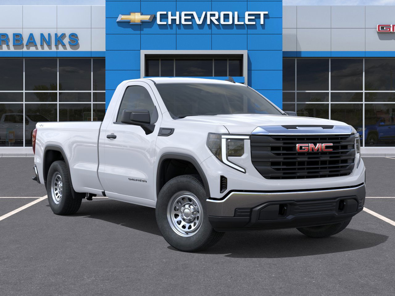 New 2026 Summit White GMC Pro image 32