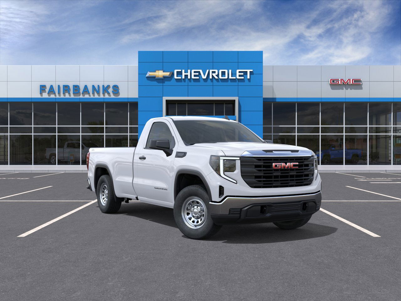 New 2026 Summit White GMC Pro image 26