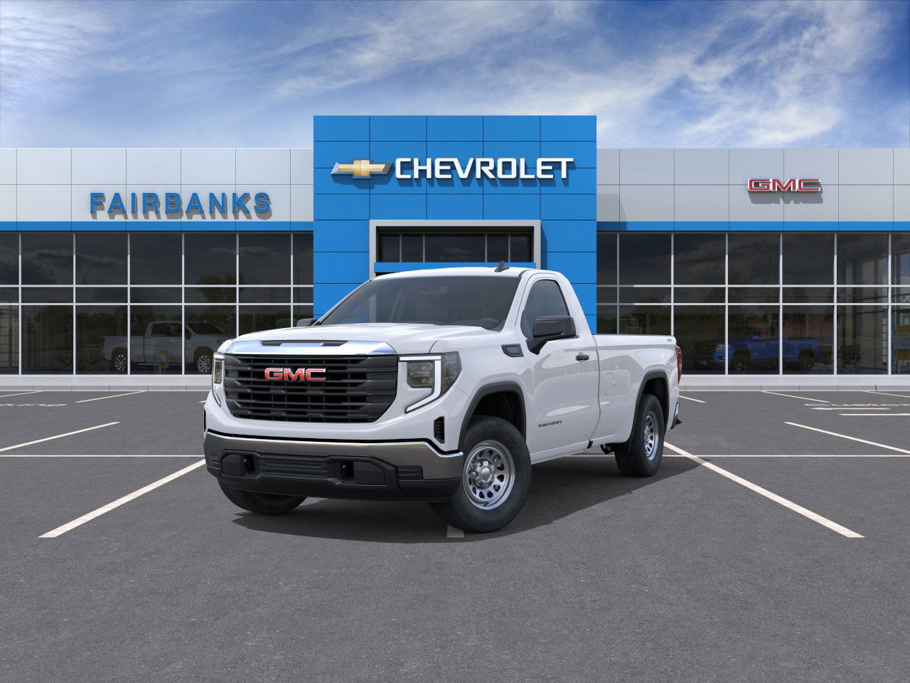 New 2026 Summit White GMC Pro image 33