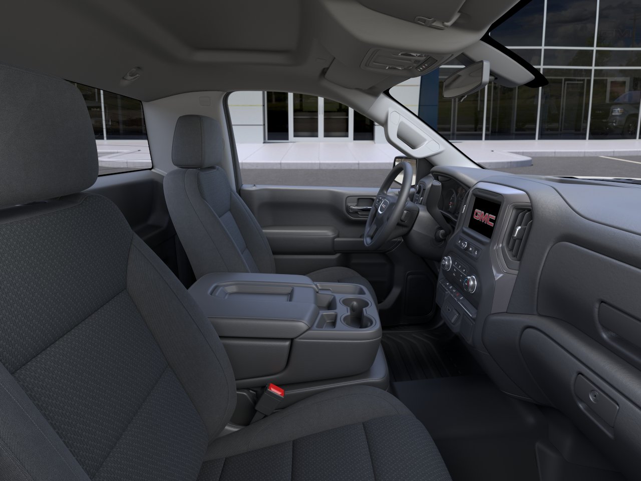 2026 GMC Sierra 1500 Pro - Photo 45