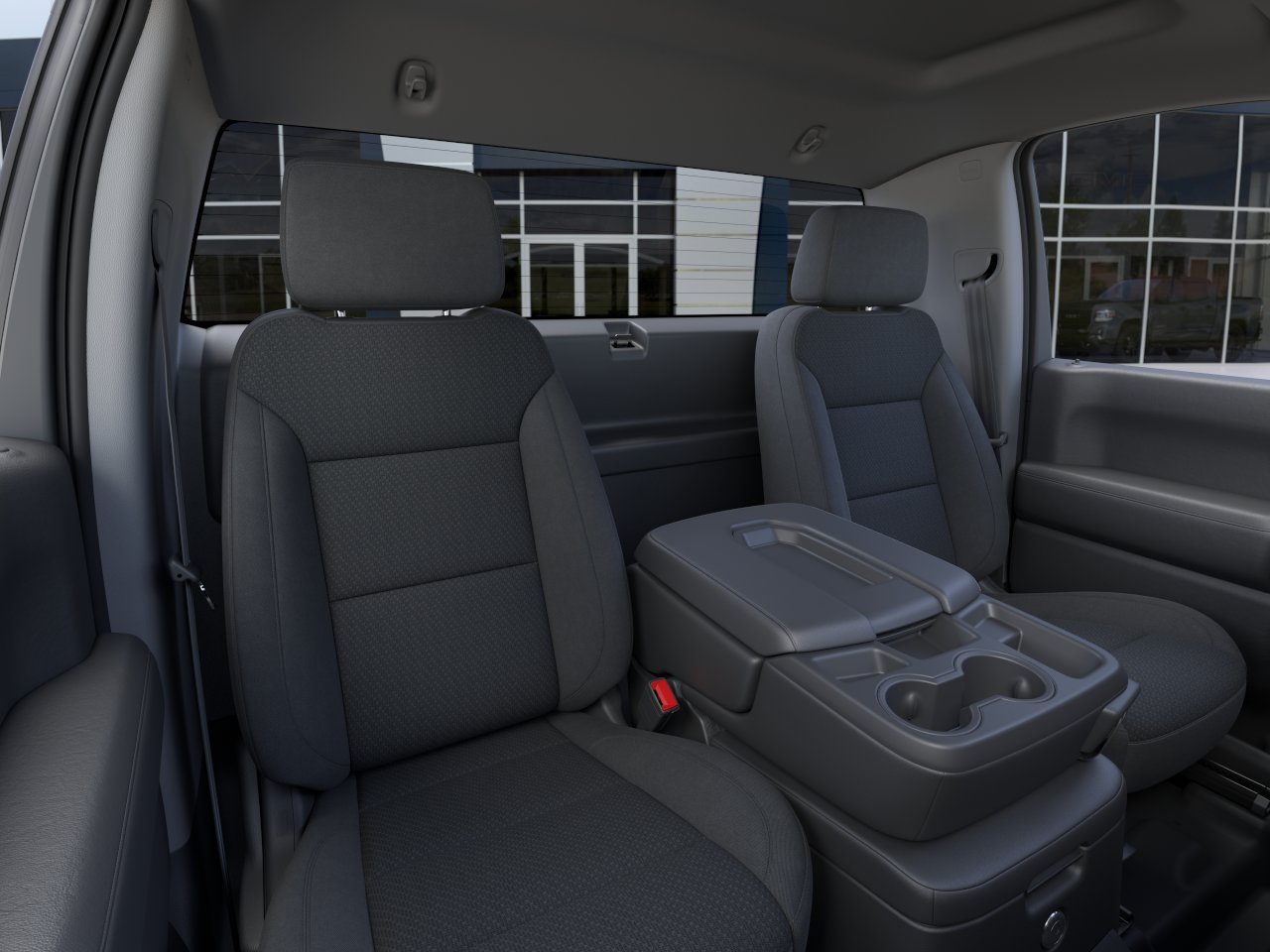 2026 GMC Sierra 1500 Pro - Photo 44