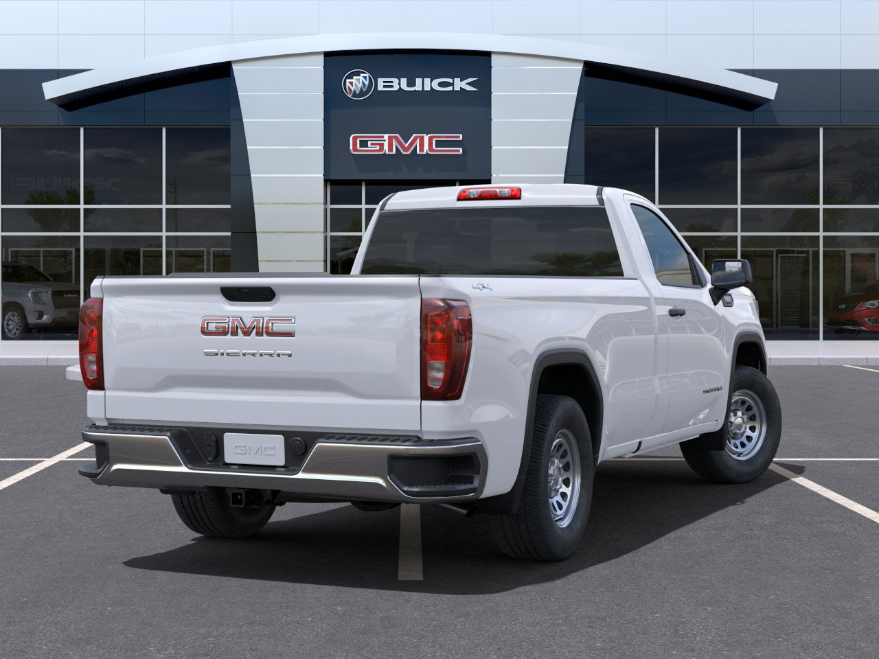 2025 Gmc Sierra 1500 Pro photo 28