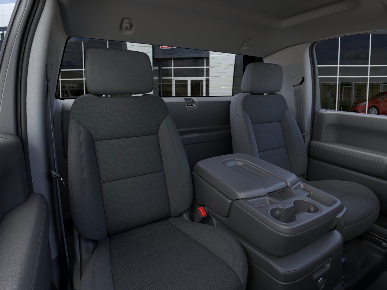 2026 GMC Sierra 1500 Pro - Photo 16