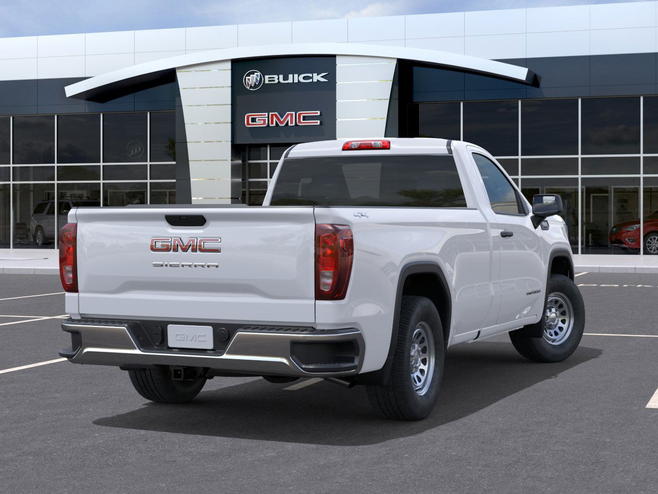 2026 Gmc Sierra 1500 Pro photo 4