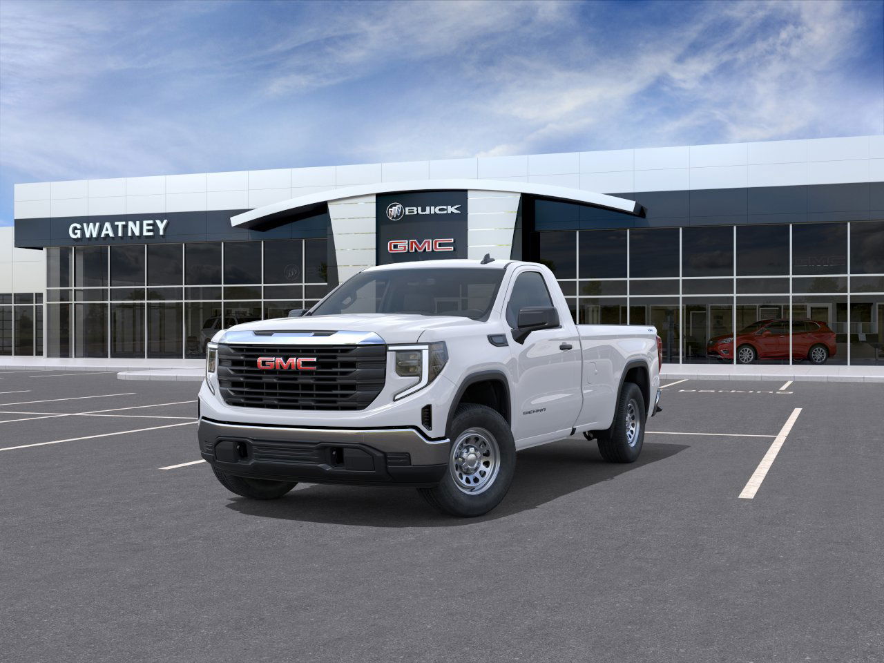 2026 GMC Sierra 1500 Pro - Photo 8