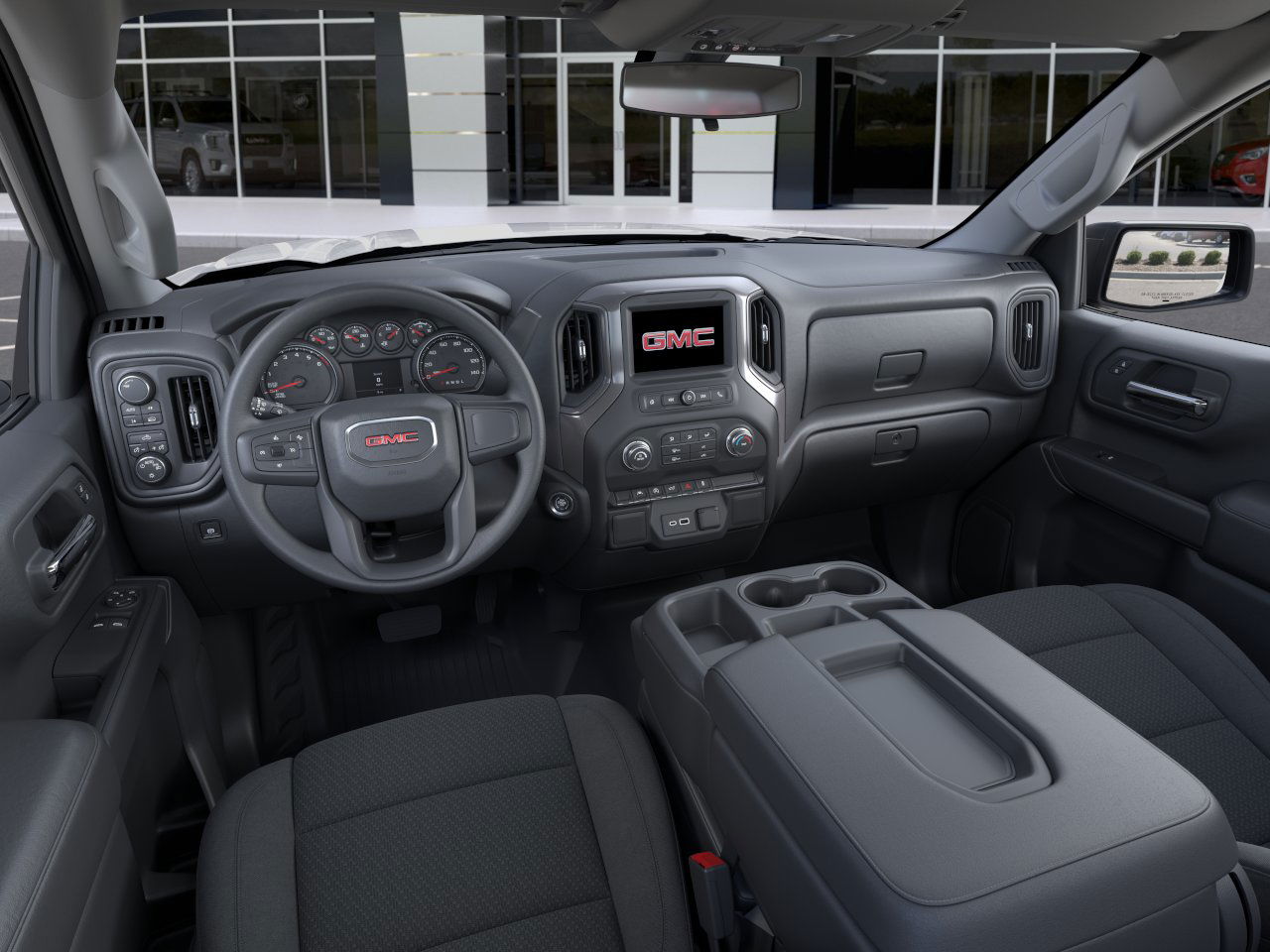 2026 GMC Sierra 1500 Pro - Photo 15