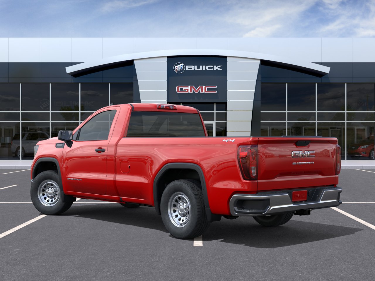 New 2026 Cardinal Red GMC Pro image 31