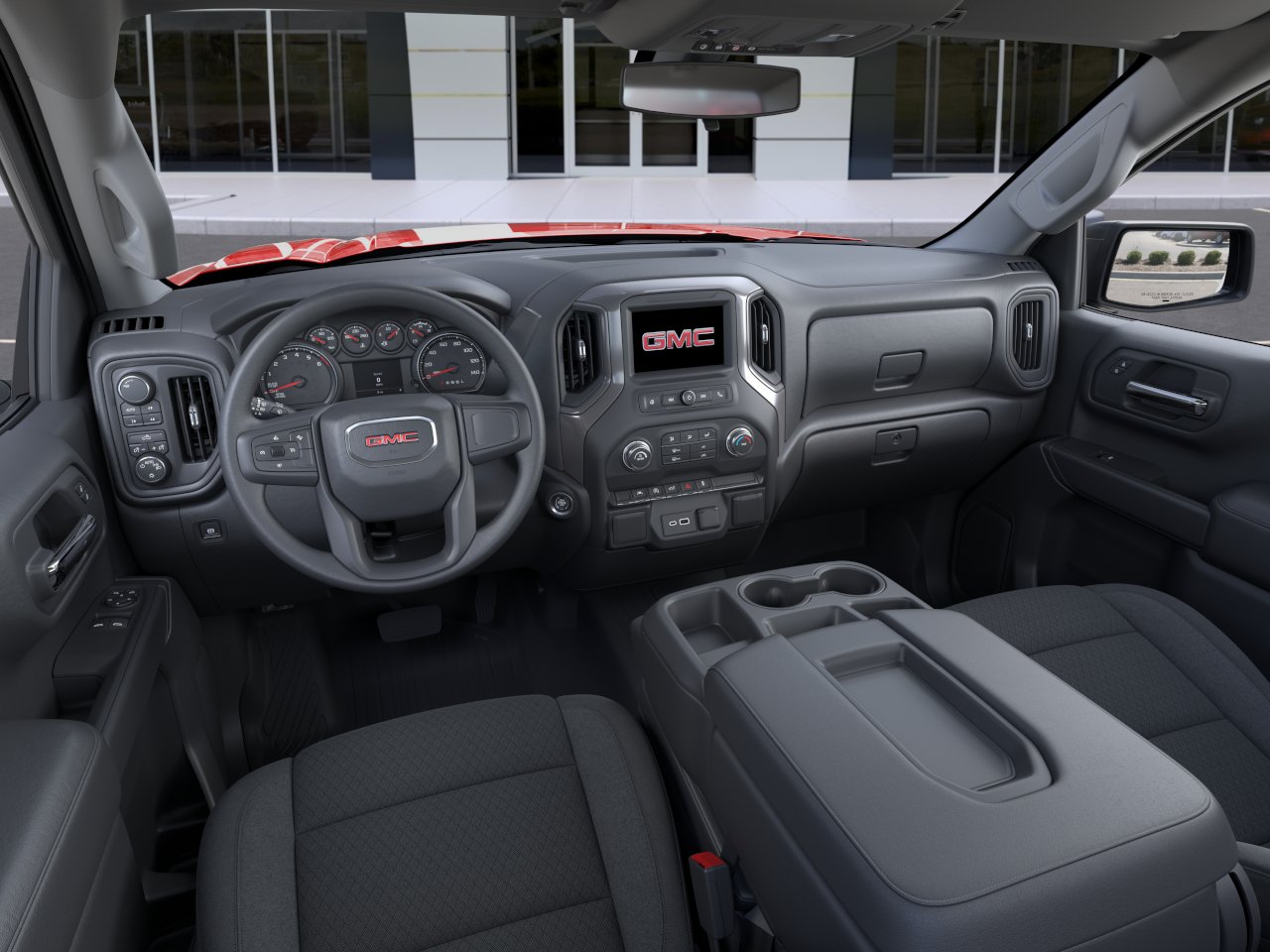New 2026 Cardinal Red GMC Pro image 43