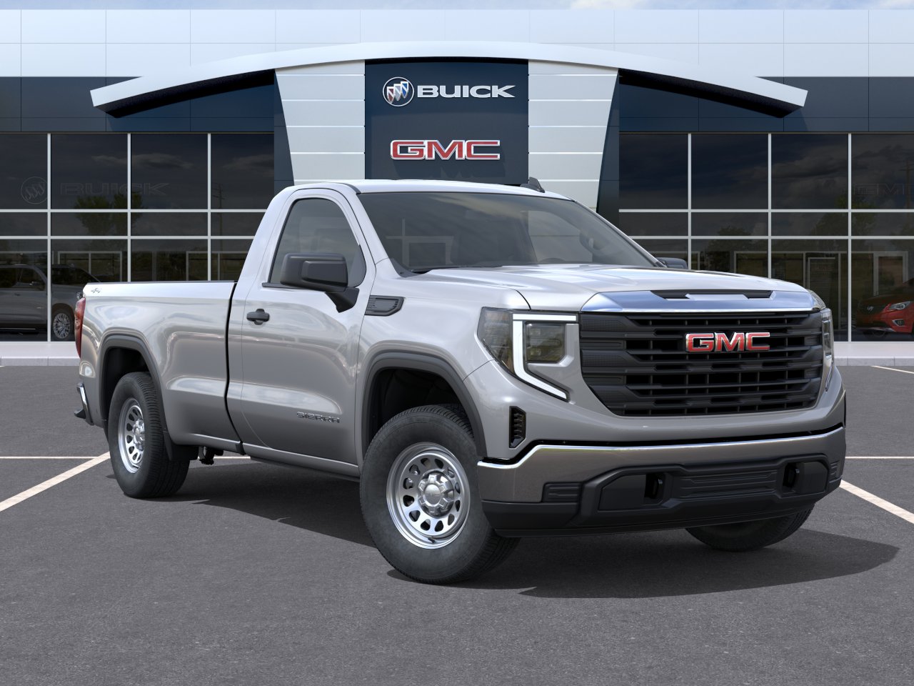 2026 GMC Sierra 1500 Pro - Photo 31