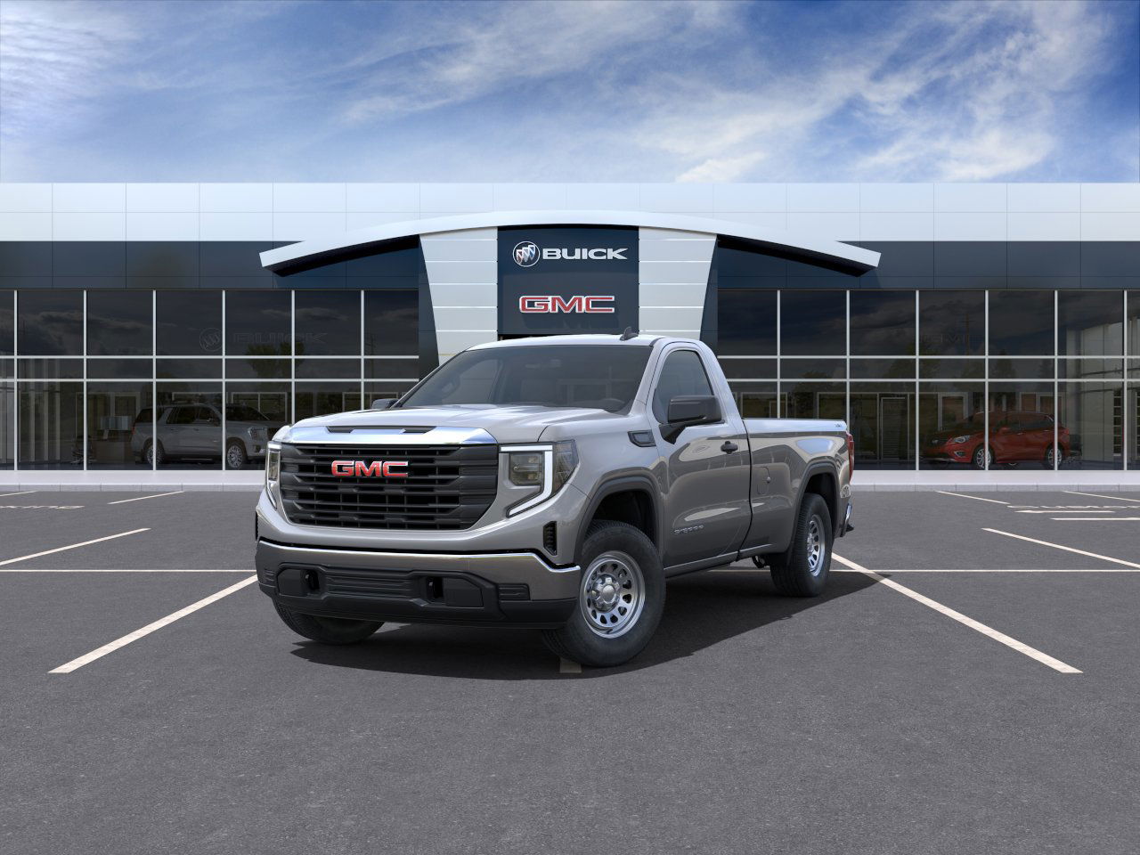 2025 Gmc Sierra 1500 Pro photo 32