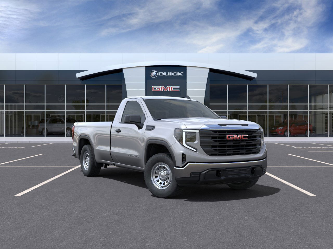 2025 Gmc Sierra 1500 Pro photo 25