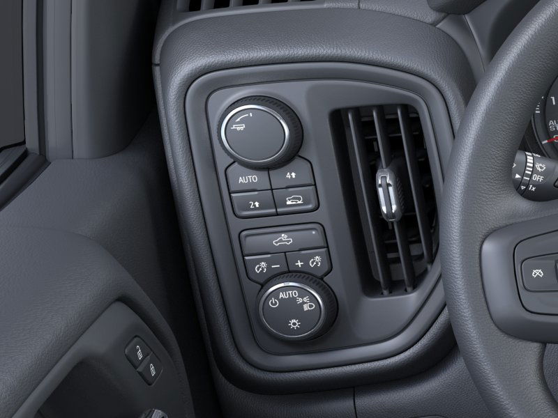 2025 Gmc Sierra 1500 Pro photo 45