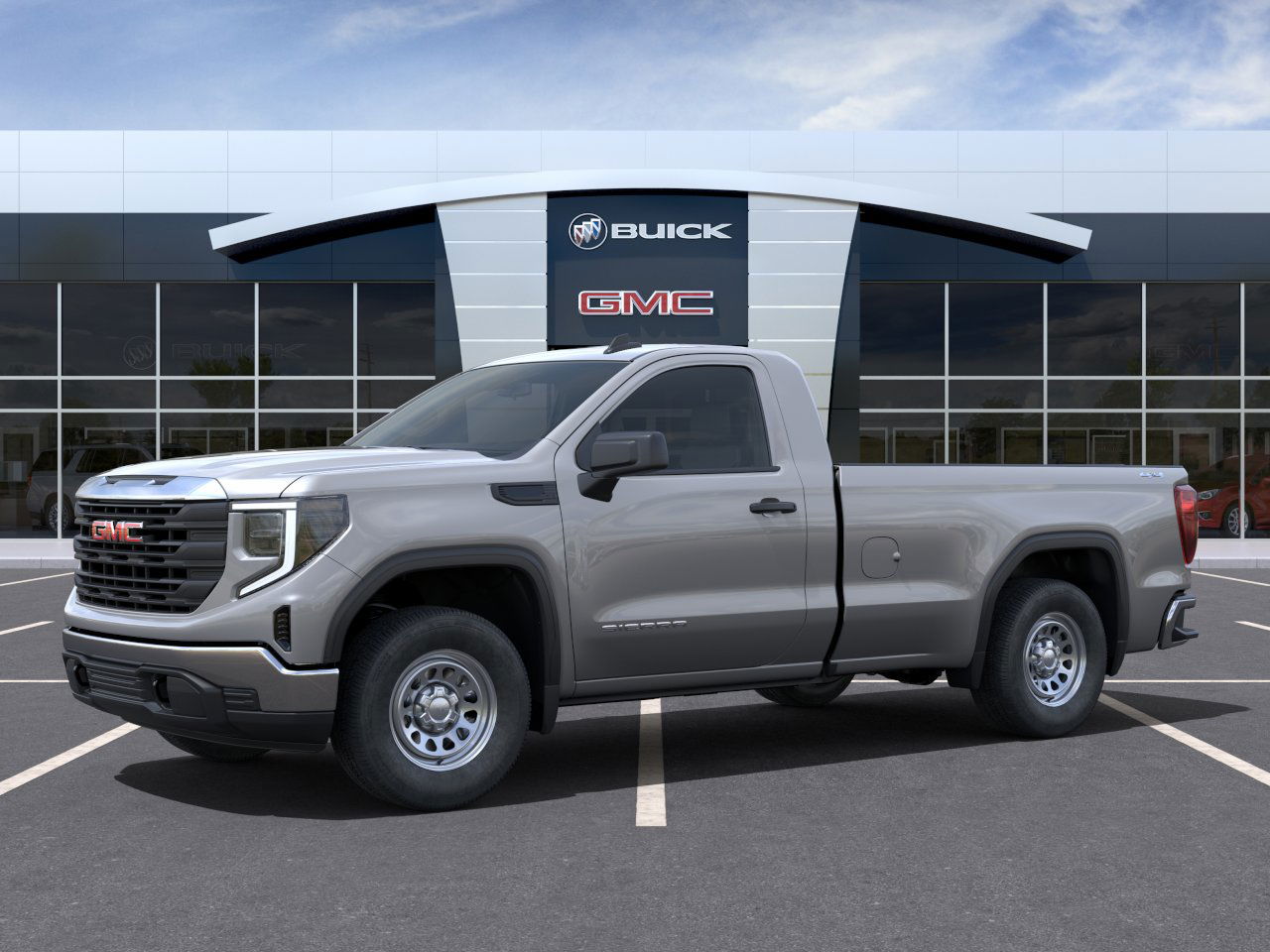 2025 Gmc Sierra 1500 Pro photo 26