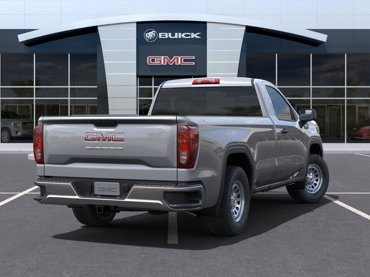 2025 Gmc Sierra 1500 Pro photo 28
