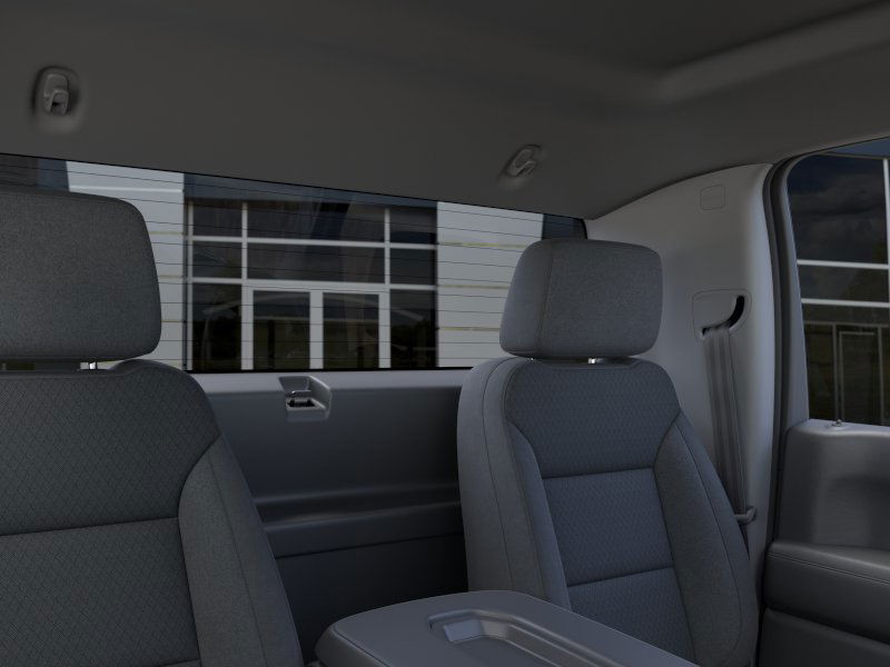 2025 GMC Sierra 1500 Pro - Photo 48