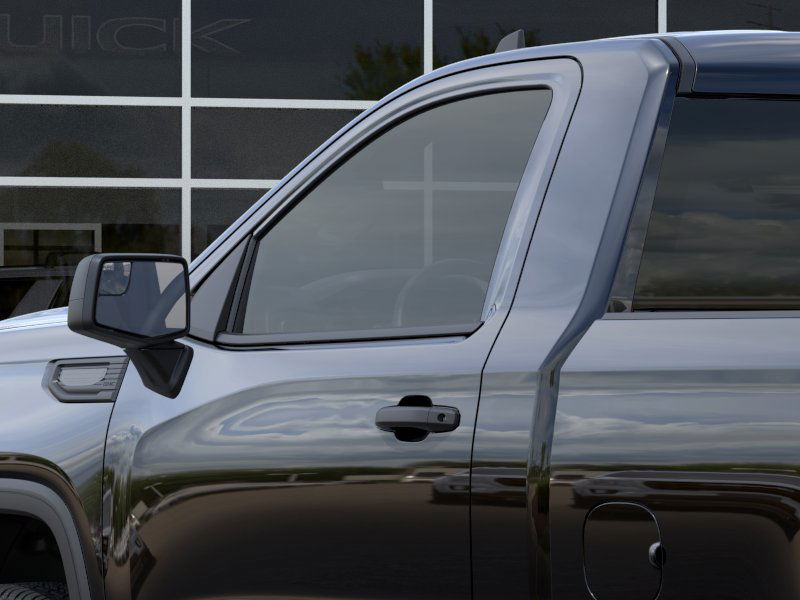 New 2025 Onyx Black GMC Pro image 12