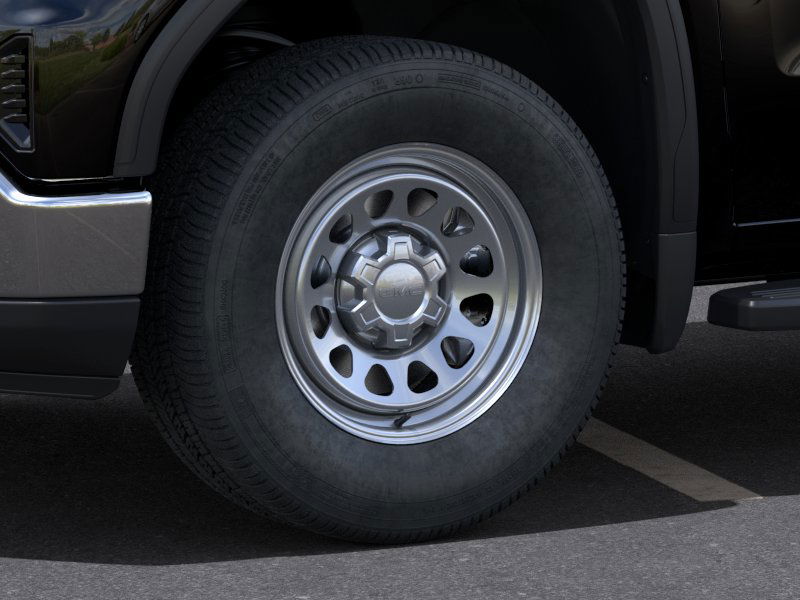 New 2025 Onyx Black GMC Pro image 9
