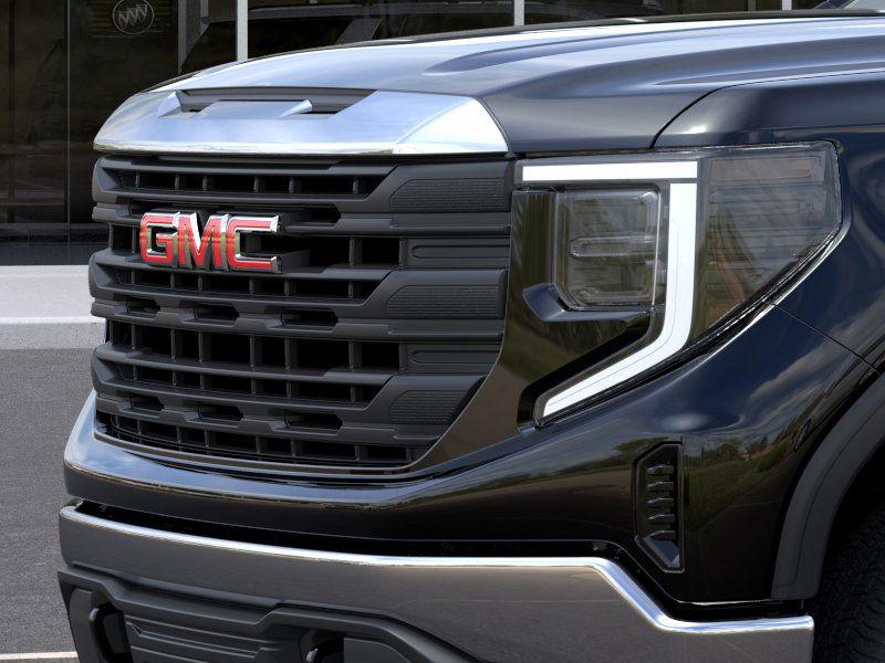 New 2025 Onyx Black GMC Pro image 13