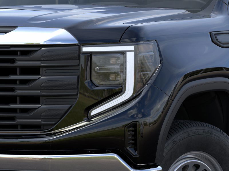 New 2025 Onyx Black GMC Pro image 10