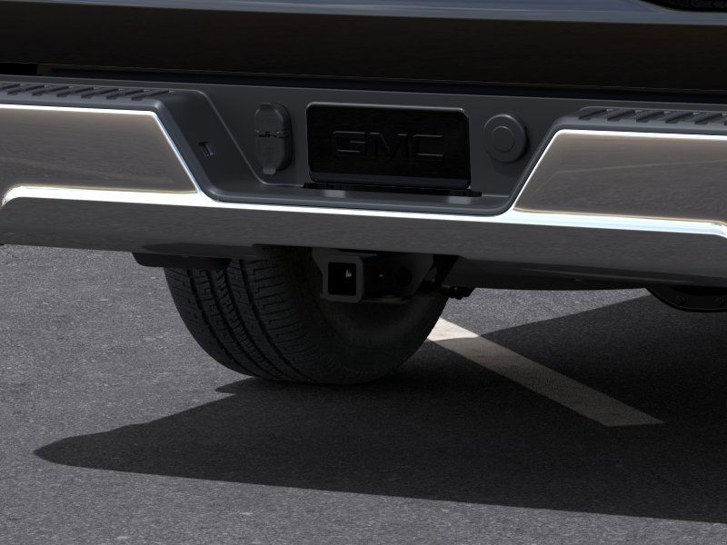 New 2025 Onyx Black GMC Pro image 14