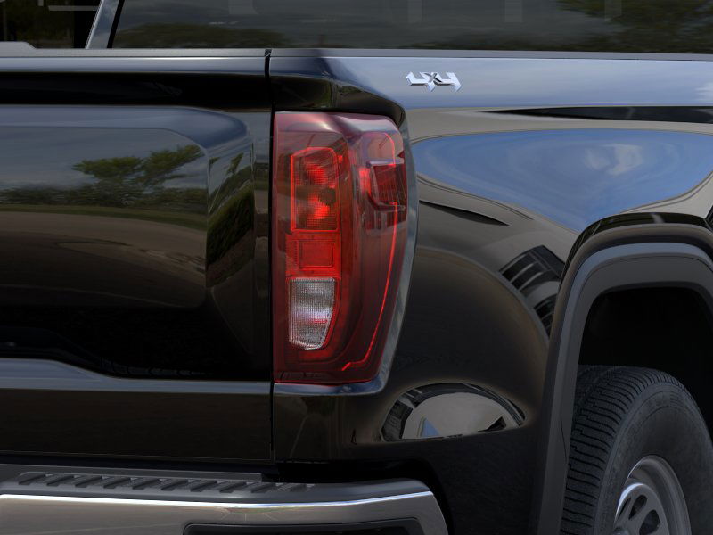 New 2025 Onyx Black GMC Pro image 11