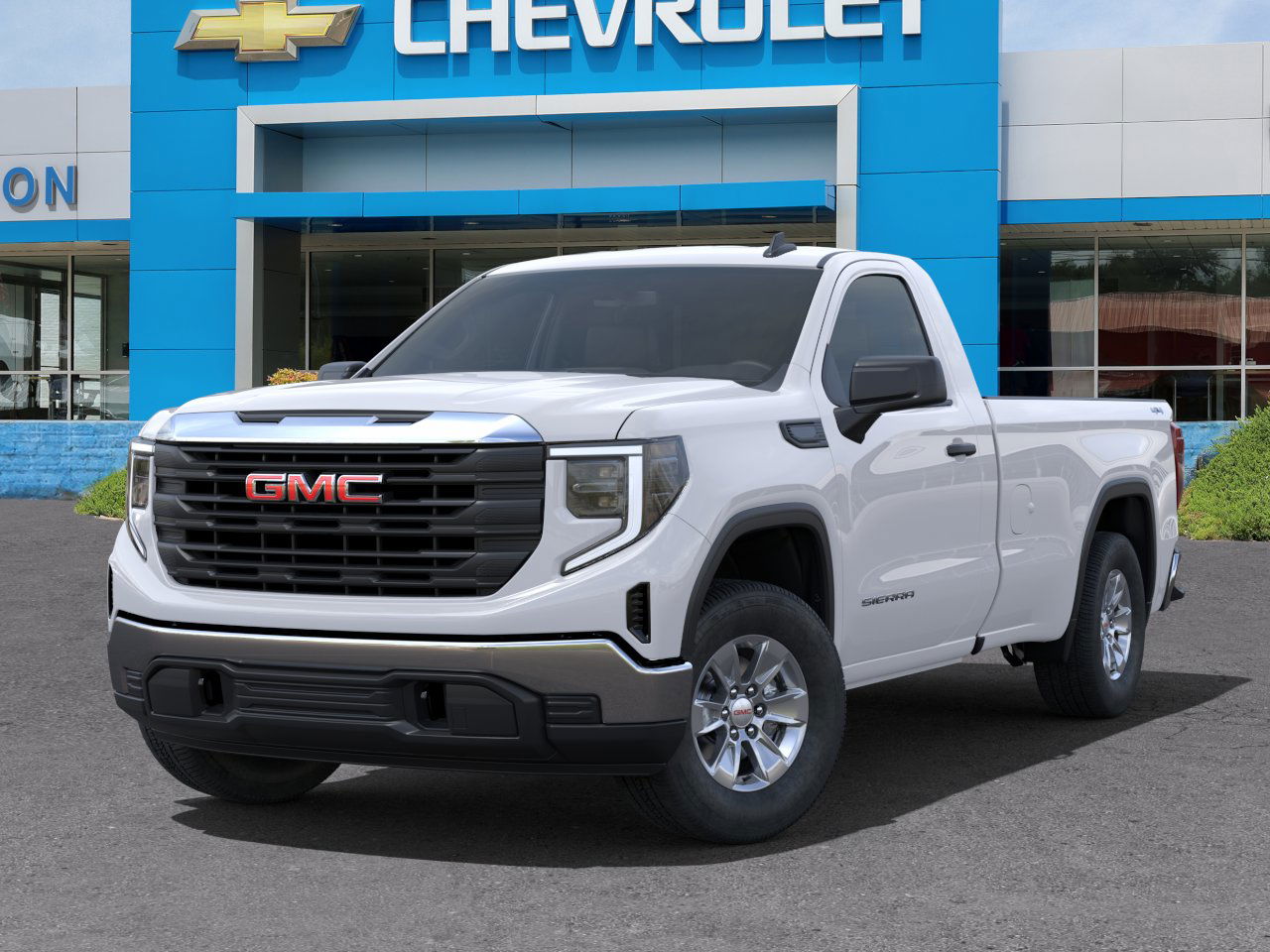 2025 GMC Sierra 1500 Pro - Photo 6