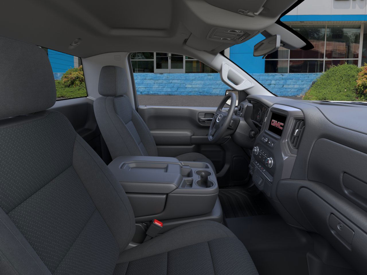 2025 GMC Sierra 1500 Pro - Photo 17