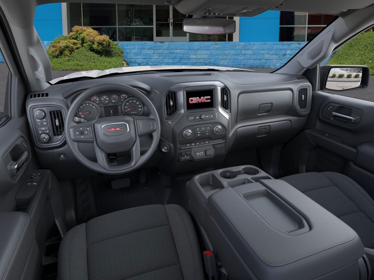 2025 GMC Sierra 1500 Pro - Photo 15