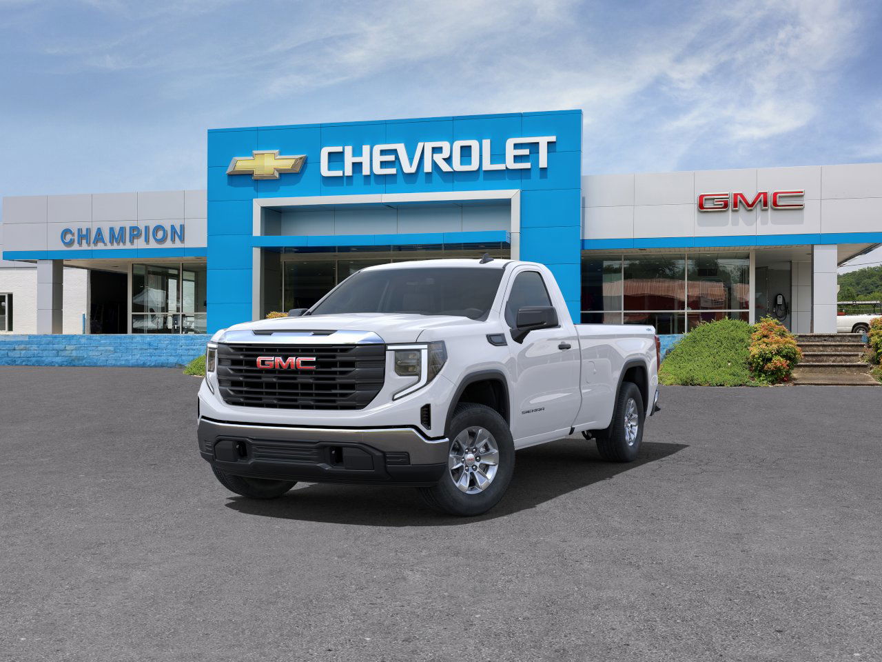 2025 GMC Sierra 1500 Pro - Photo 8