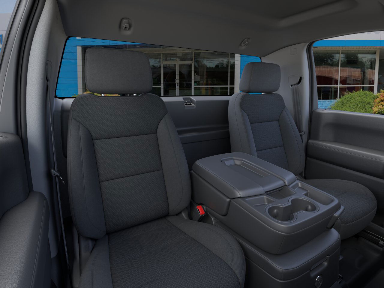 2025 GMC Sierra 1500 Pro - Photo 16