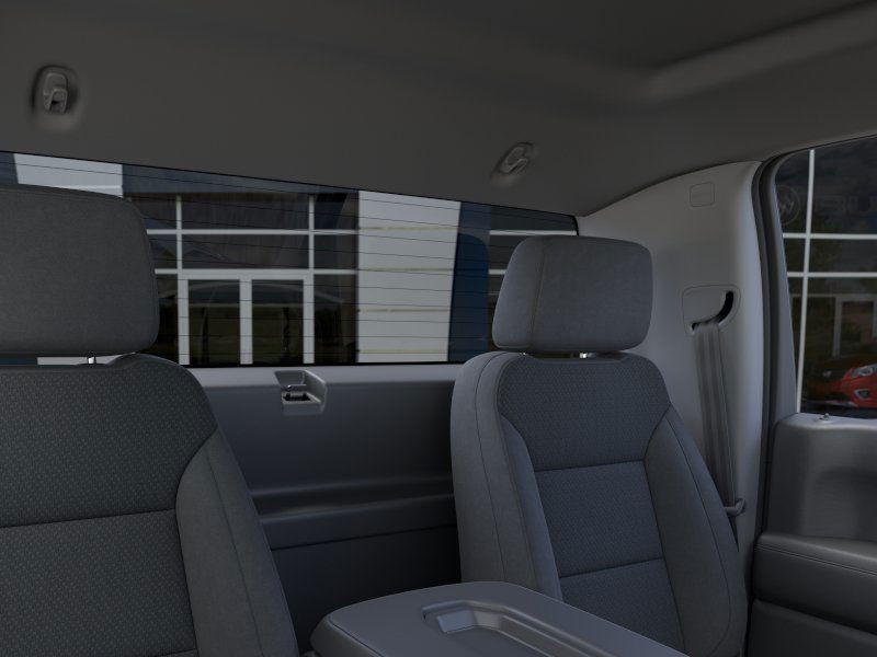 2025 GMC Sierra 1500 Pro - Photo 24