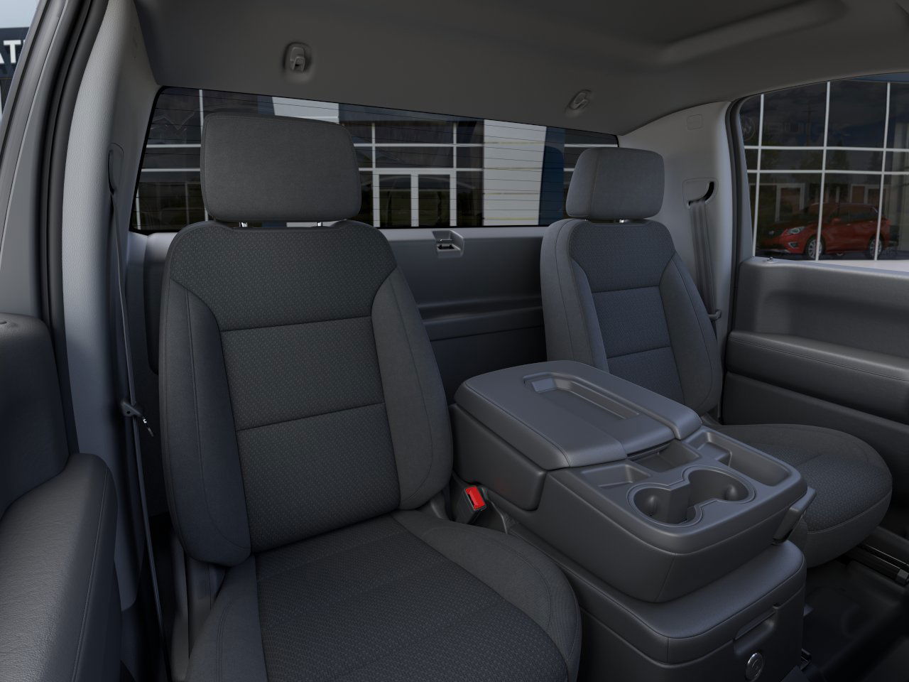 2025 GMC Sierra 1500 Pro - Photo 16