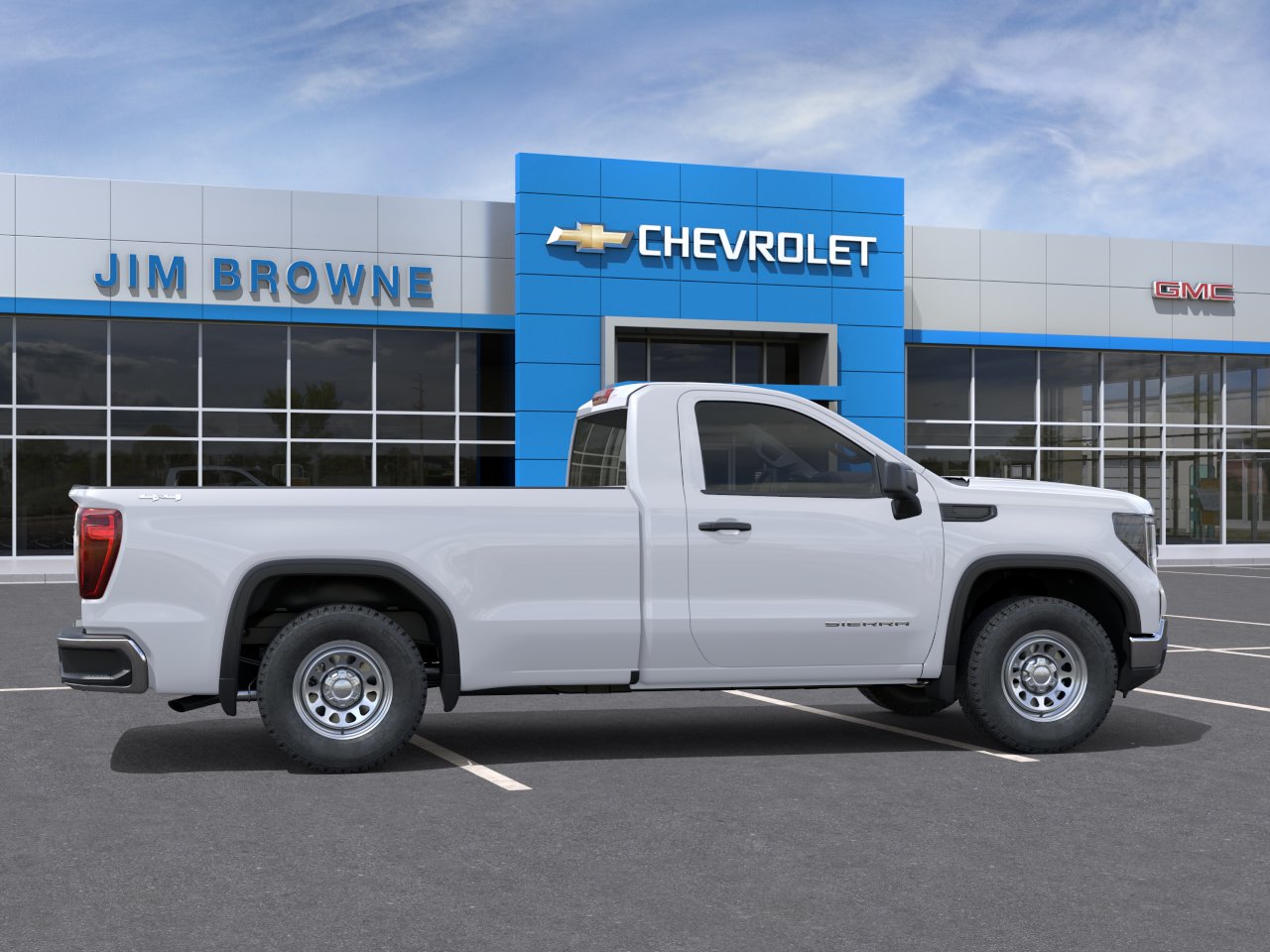 New 2026 Summit White GMC Pro image 35