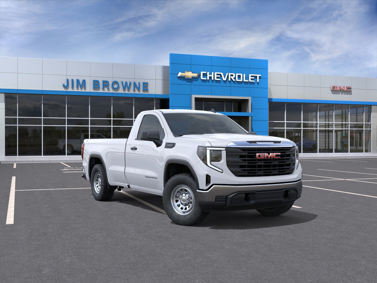 New 2026 Summit White GMC Pro image 31