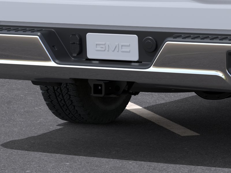 New 2026 Summit White GMC Pro image 44