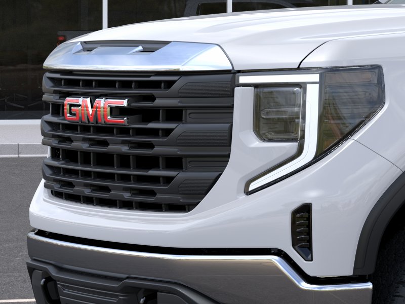 New 2026 Summit White GMC Pro image 43