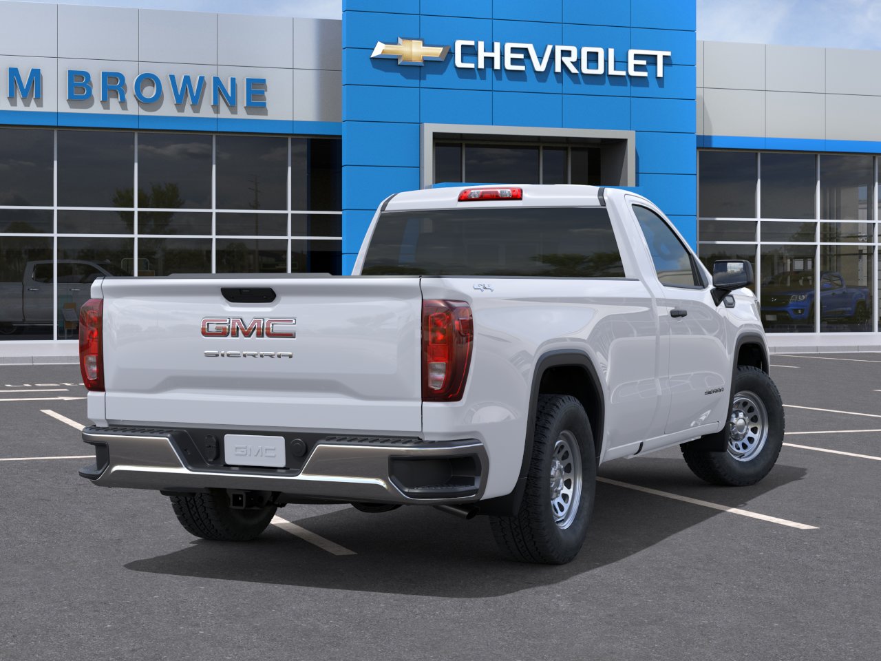 New 2026 Summit White GMC Pro image 34