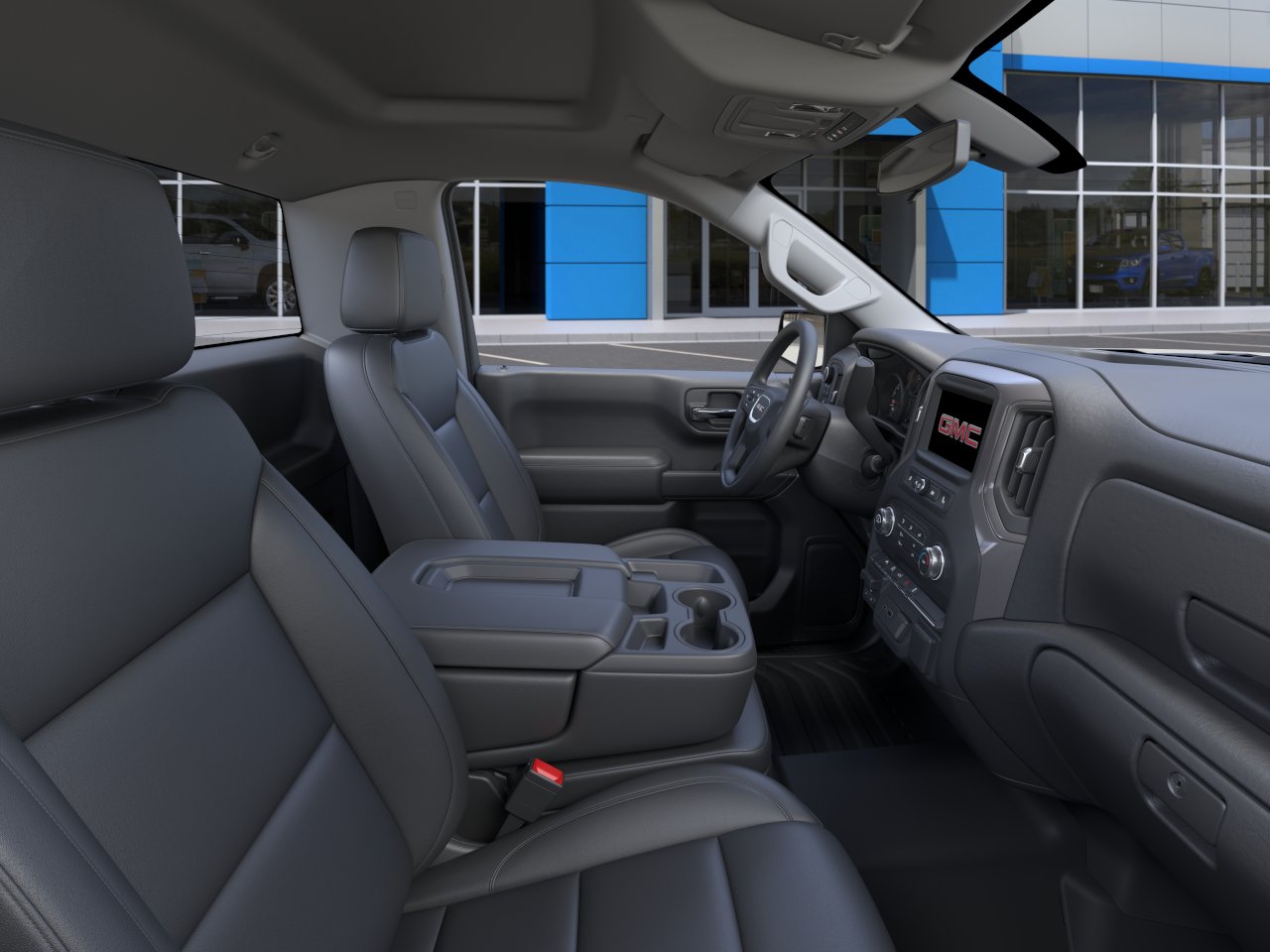 New 2026 Summit White GMC Pro image 47