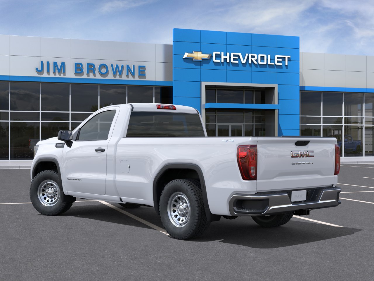 New 2026 Summit White GMC Pro image 33