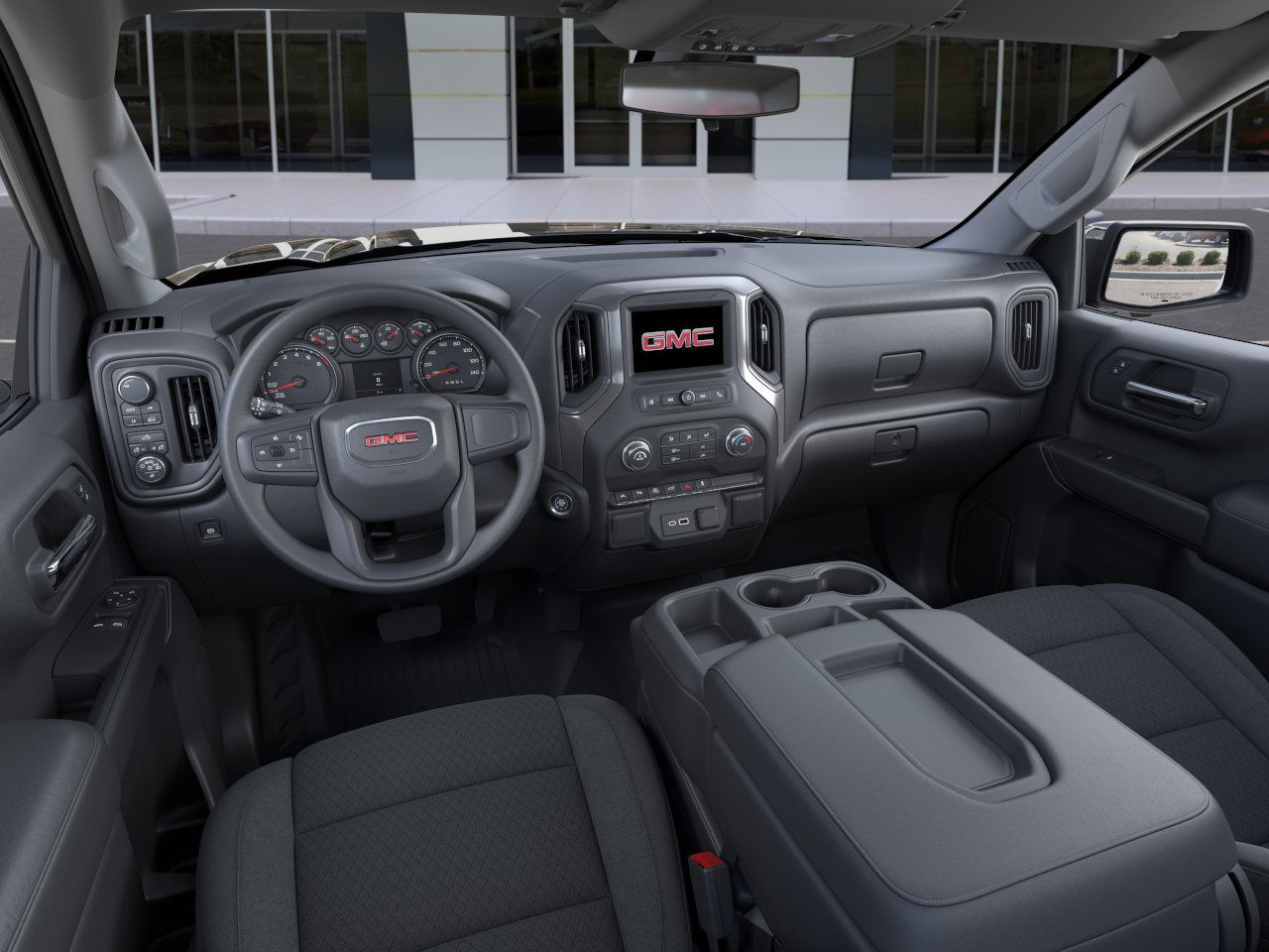 2025 GMC Sierra 1500 Pro - Photo 15
