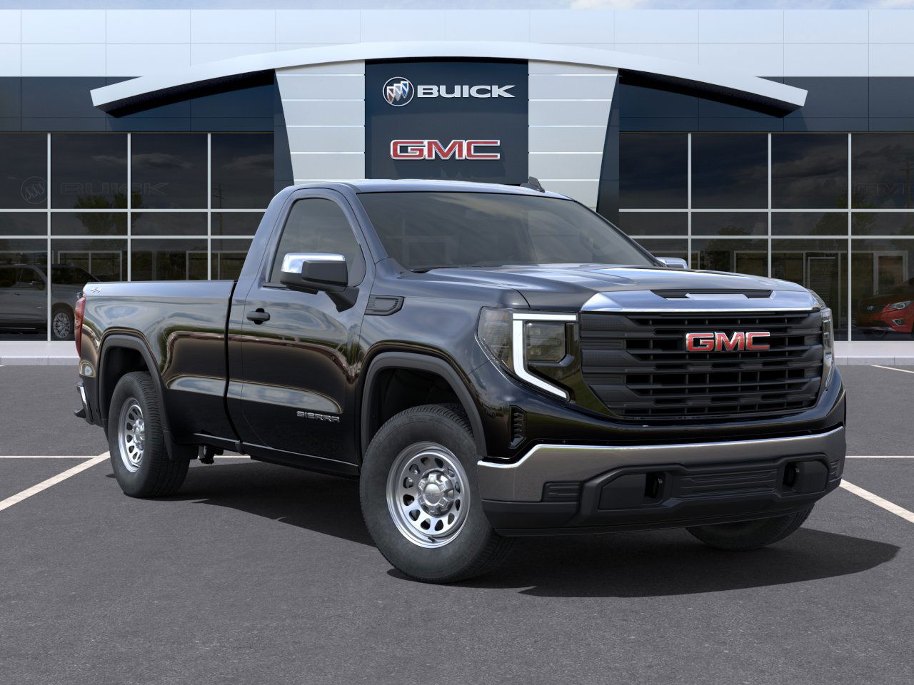 2025 GMC Sierra 1500 Pro - Photo 7