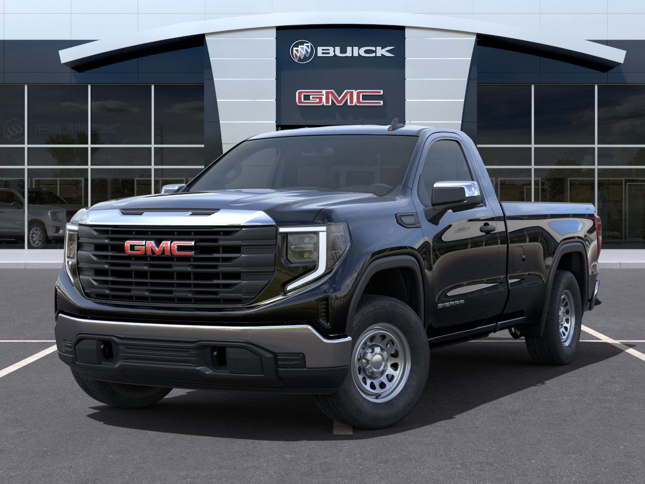 2025 GMC Sierra 1500 Pro - Photo 6