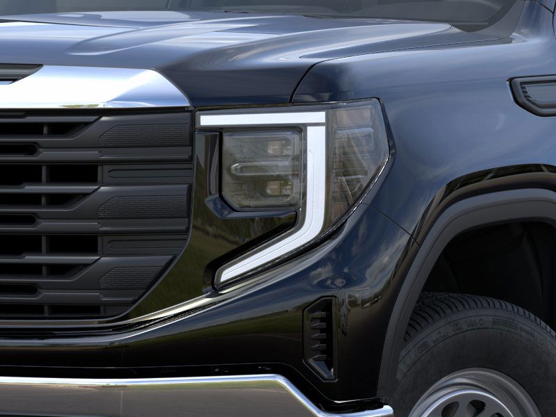 2025 GMC Sierra 1500 Pro - Photo 10