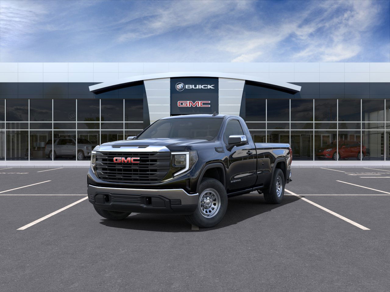 2025 GMC Sierra 1500 Pro - Photo 8