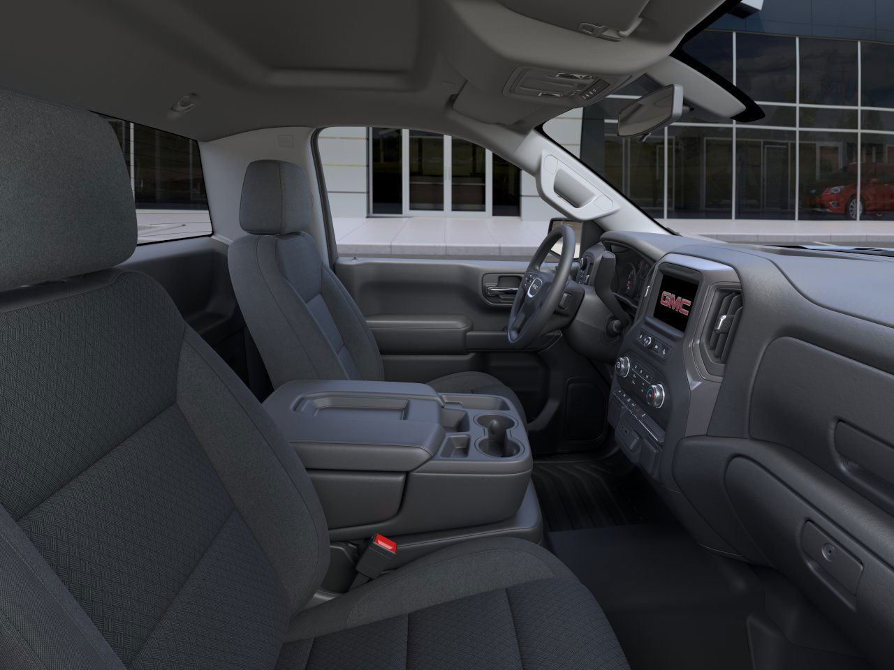 2025 GMC Sierra 1500 Pro - Photo 17