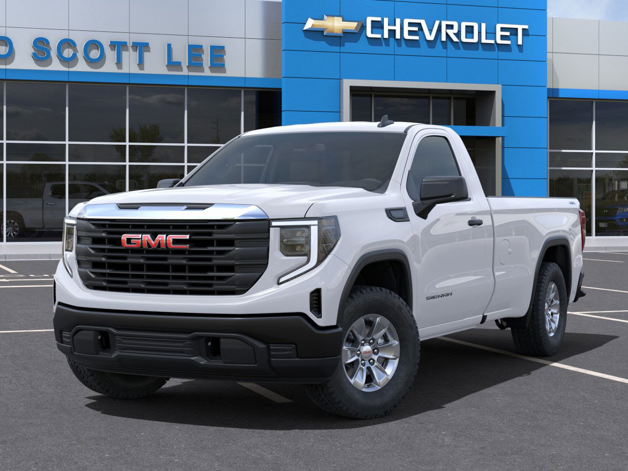 2025 GMC Sierra 1500 Pro - Photo 6