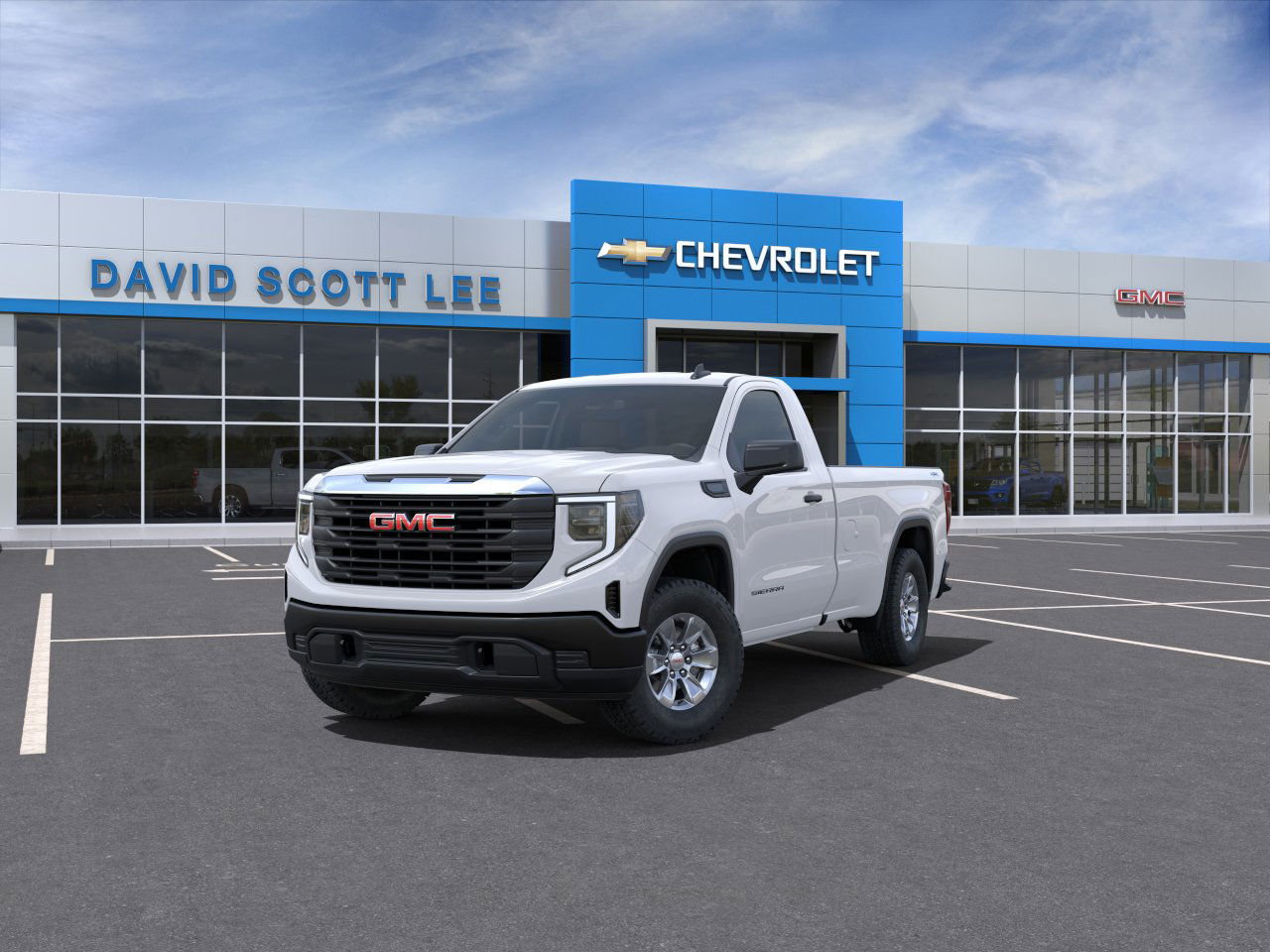 2025 GMC Sierra 1500 Pro - Photo 8