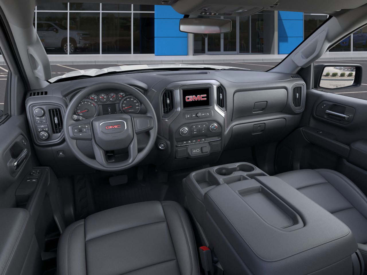 2025 GMC Sierra 1500 Pro - Photo 15