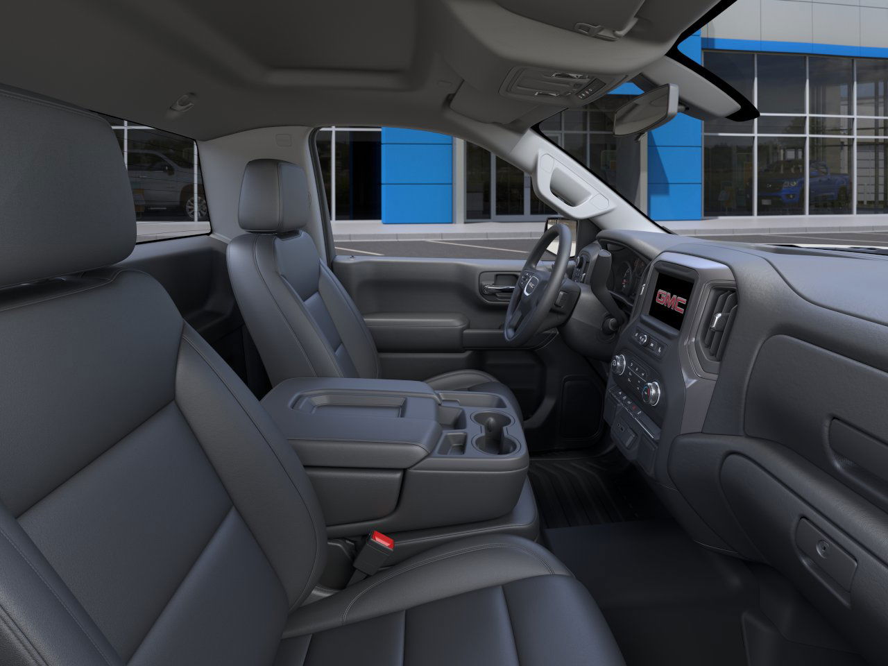 2025 GMC Sierra 1500 Pro - Photo 17