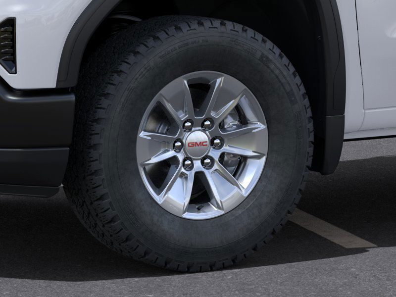 2025 GMC Sierra 1500 Pro - Photo 9
